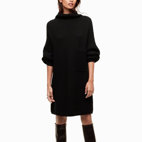 montpellier sweater dress
